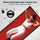 LED Red Light Mat