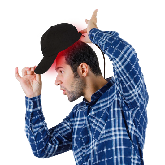 Regener8™ - LED Red Light Therapy Cap for Hair Regrowth